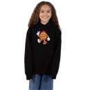 Santa Cruz Youth Dot Guy TTE Hoodie in de kleuren Black en Sapphire, verkrijgbaar bij Revert 95 Haarlem
