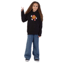 Santa Cruz Youth Dot Guy TTE Hoodie in de kleuren Black en Sapphire, verkrijgbaar bij Revert 95 Haarlem