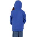 Santa Cruz Youth Screaming Hand Hoodie in de kleur Sapphire, verkrijgbaar bij Revert 95 Haarlem