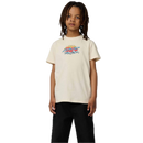 Santa Cruz Youth Salba Voodoo Pit Front T-Shirt in Chalk met Voodoo Doll front print, verkrijgbaar bij Revert 95 Haarlem