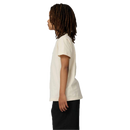 Santa Cruz Youth Salba Voodoo Pit Front T-Shirt in Chalk met Voodoo Doll front print, verkrijgbaar bij Revert 95 Haarlem