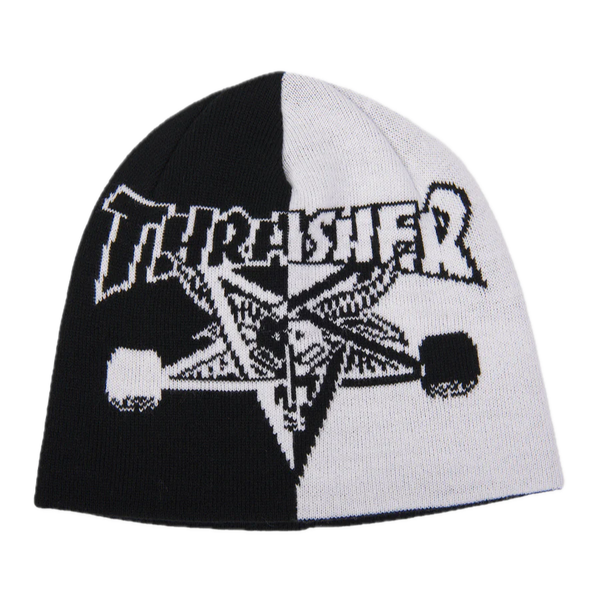 Skategoat Split Skully Beanie