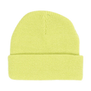 Santa Cruz Youth Classic Dot Beanie in de kleur Green Glow, verkrijgbaar bij Revert 95 Haarlem