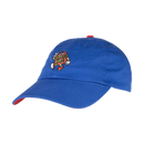 Santa Cruz Youth Dot Guy TTE Cap in de kleur Sapphire, verkrijgbaar bij Revert 95 Haarlem