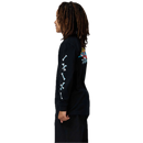 Santa Cruz Youth Salba Voodoo Pit LS T-shirt in Black, verkrijgbaar bij Revert 95 Haarlem