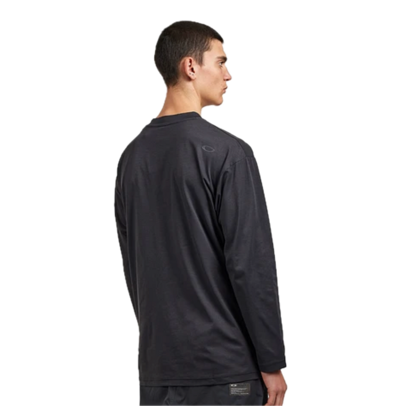 Koop de Oakley Field Gear Line Scratch Longsleeve Tee 4.7 Phantom veilig en snel bij Revert 95 online of kom hem checken in de winkel in Haarlem.