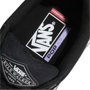 Vans Skate Kyle Walker Wafflecup Black White – pro skateschoen van Kyle Walker met zwart suède/canvas bovenwerk en Wafflecup constructie