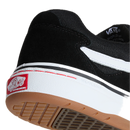Vans Skate Kyle Walker Wafflecup Black White – pro skateschoen van Kyle Walker met zwart suède/canvas bovenwerk en Wafflecup constructie