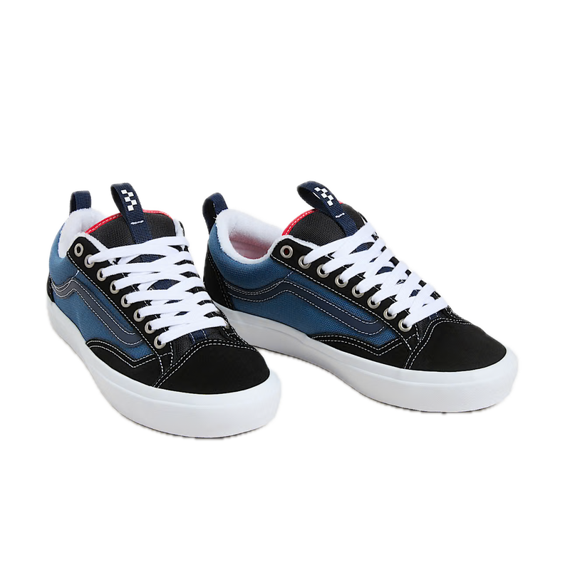 Koop de Vans Skate Old Skool 36 Black Navy veilig  en snel bij Revert 95 online of kom hem checken in de winkel in Haarlem.