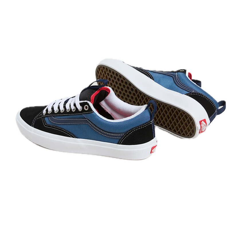 Koop de Vans Skate Old Skool 36 Black Navy veilig  en snel bij Revert 95 online of kom hem checken in de winkel in Haarlem.