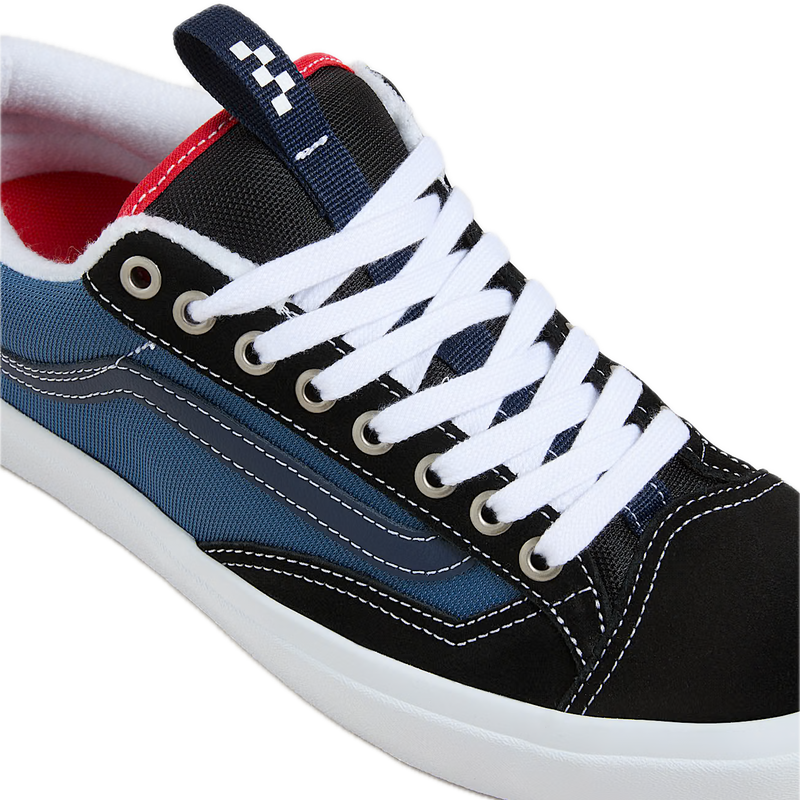 Koop de Vans Skate Old Skool 36 Black Navy veilig  en snel bij Revert 95 online of kom hem checken in de winkel in Haarlem.
