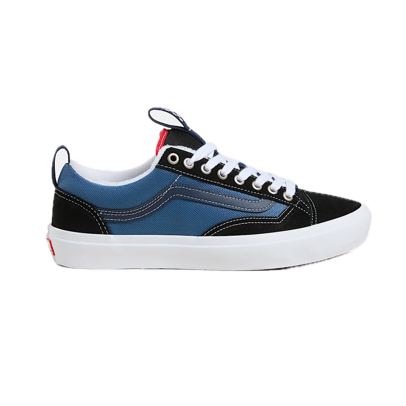 Koop de Vans Skate Old Skool 36 Black Navy veilig  en snel bij Revert 95 online of kom hem checken in de winkel in Haarlem.
