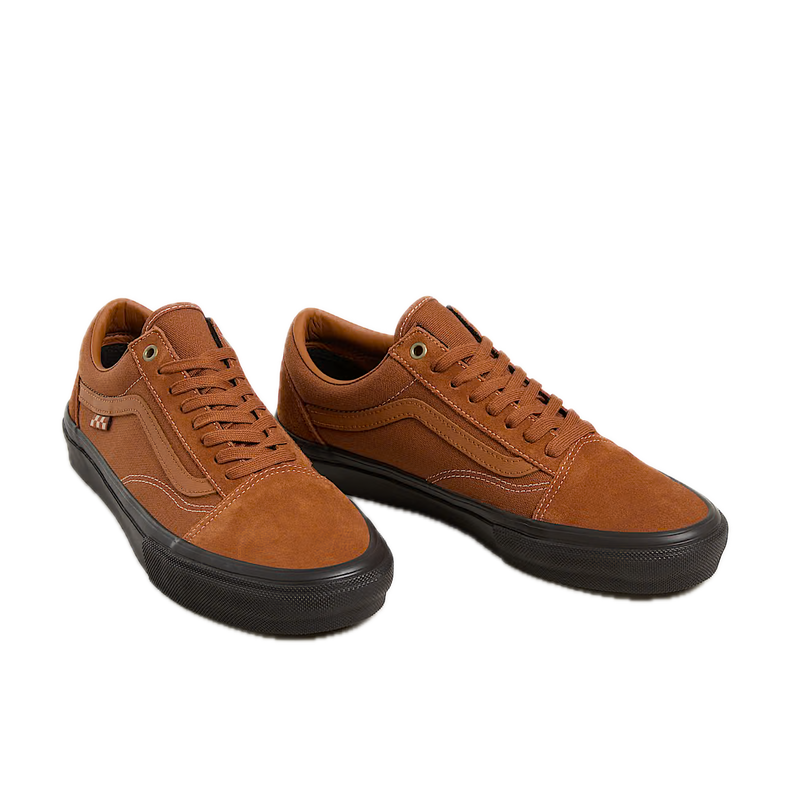 Koop de Vans Skate Old Skool Sienna Chocolate en snel bij Revert 95 online of kom hem checken in de winkel in Haarlem.