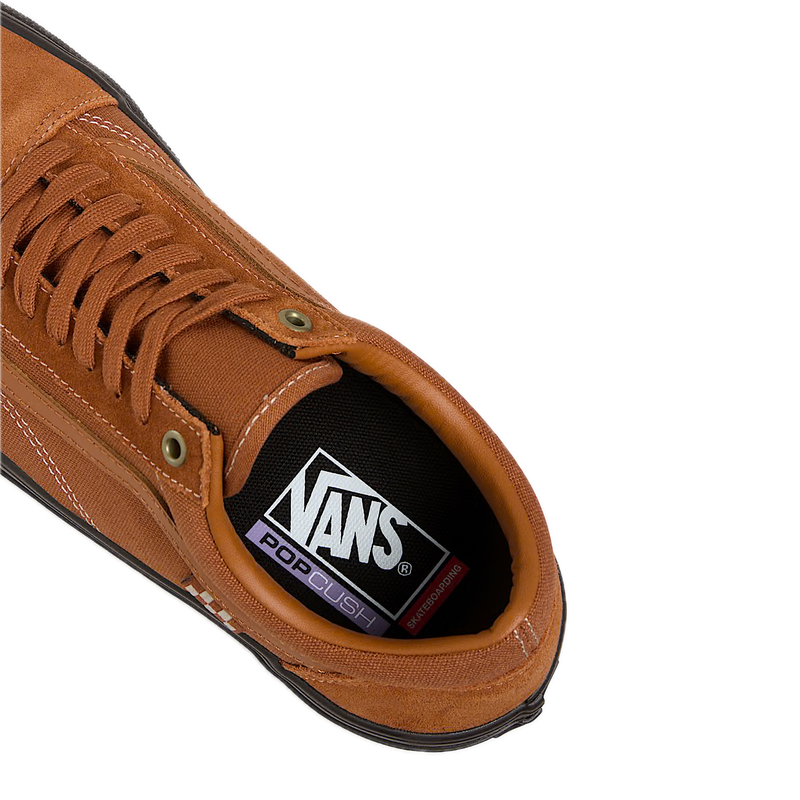 Koop de Vans Skate Old Skool Sienna Chocolate en snel bij Revert 95 online of kom hem checken in de winkel in Haarlem.