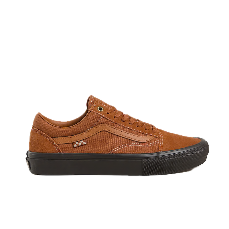 Koop de Vans Skate Old Skool Sienna Chocolate en snel bij Revert 95 online of kom hem checken in de winkel in Haarlem.