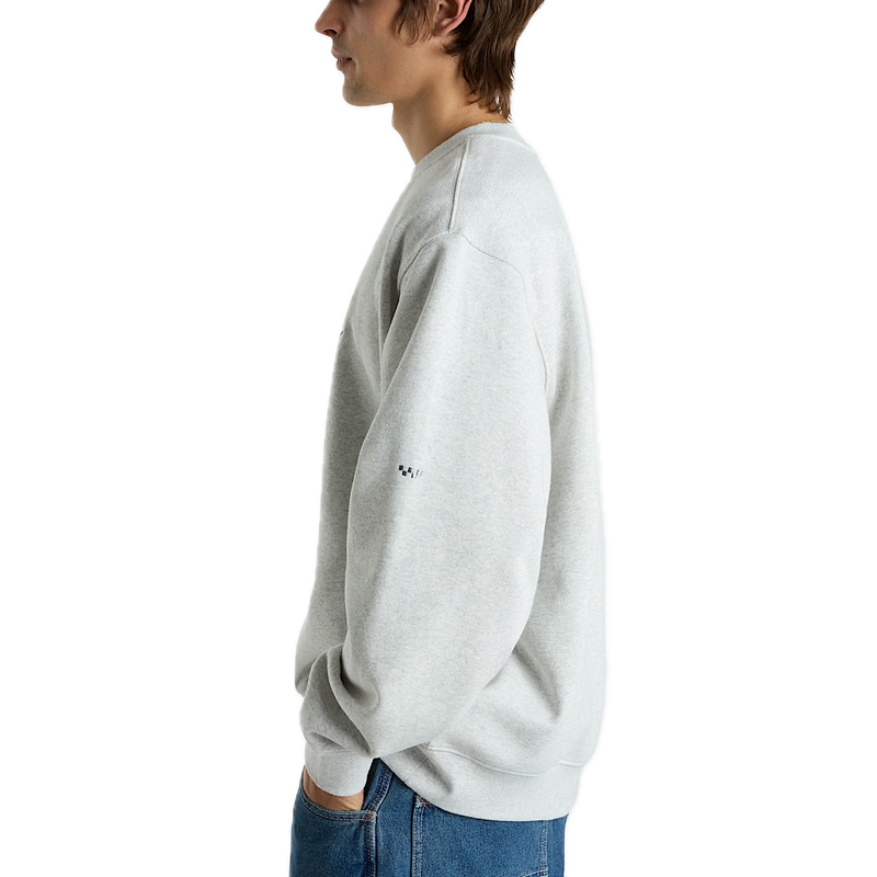 Koop de Vans Skate Smile Spike Crew Ash Heat veilig  en snel bij Revert 95 online of kom hem checken in de winkel in Haarlem.