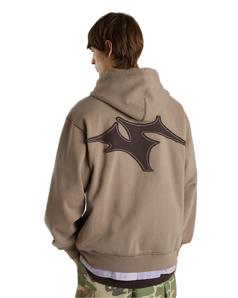 Koop de Vans Skate V Thorn Zip Walnut veilig  en snel bij Revert 95 online of kom hem checken in de winkel in Haarlem.