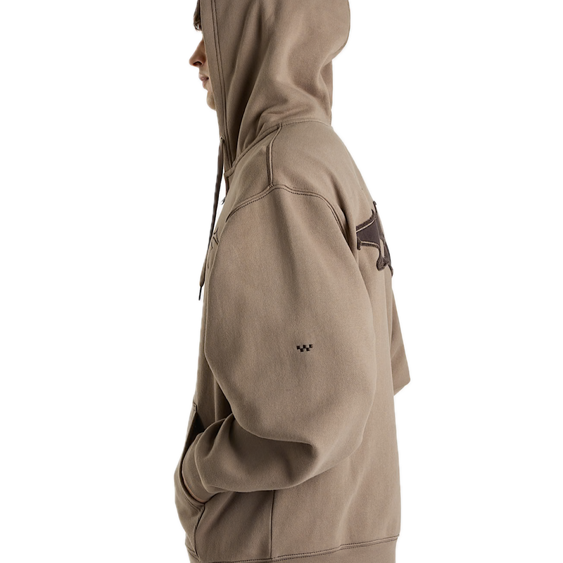 Koop de Vans Skate V Thorn Zip Walnut veilig  en snel bij Revert 95 online of kom hem checken in de winkel in Haarlem.
