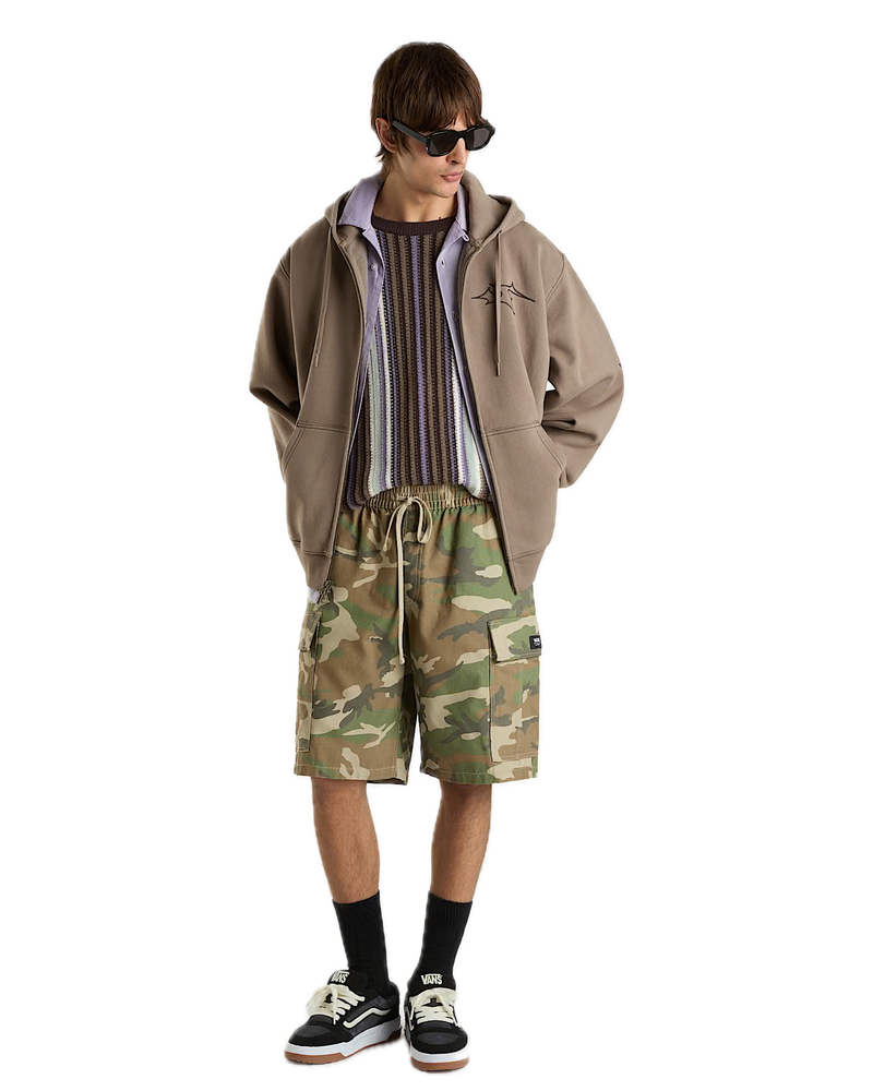 Koop de Vans Skate V Thorn Zip Walnut veilig  en snel bij Revert 95 online of kom hem checken in de winkel in Haarlem.