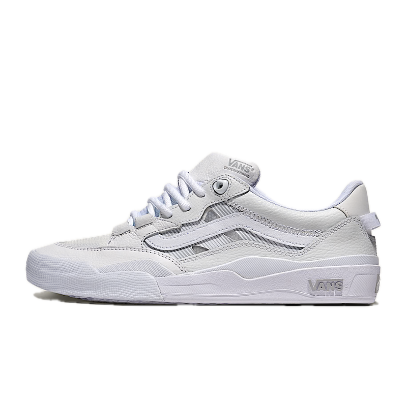 Koop de Vans Skate 2 Wayvee White en snel bij Revert 95 online of kom hem checken in de winkel in Haarlem.