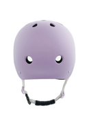 Yepa T-Shell Helmet in Matte Black, strakke skatehelm met inset EPS foam en drielaags binnenbekleding, gecertificeerd voor skate en fiets, verkrijgbaar bij Revert 95 Haarlem