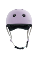 Yepa T-Shell Helmet in Matte Black, strakke skatehelm met inset EPS foam en drielaags binnenbekleding, gecertificeerd voor skate en fiets, verkrijgbaar bij Revert 95 Haarlem