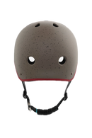 Yepa T-Shell Plus Helmet in Icelandic Sun, matte ijsblauwe skatehelm met pinstripe details, inset EPS foam en drielaags binnenbekleding, gecertificeerd voor skate en fiets, verkrijgbaar bij Revert 95 Haarlem