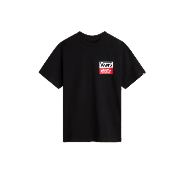 Koop het Vans Og Logo T-shirt Black Kids veilig en snel bij Revert 95 online of kom hem checken in de winkel in Haarlem.