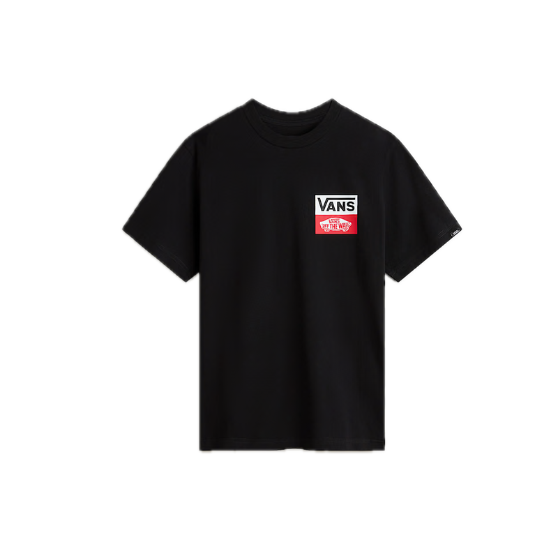 Koop het Vans Og Logo T-shirt Black Kids veilig en snel bij Revert 95 online of kom hem checken in de winkel in Haarlem.