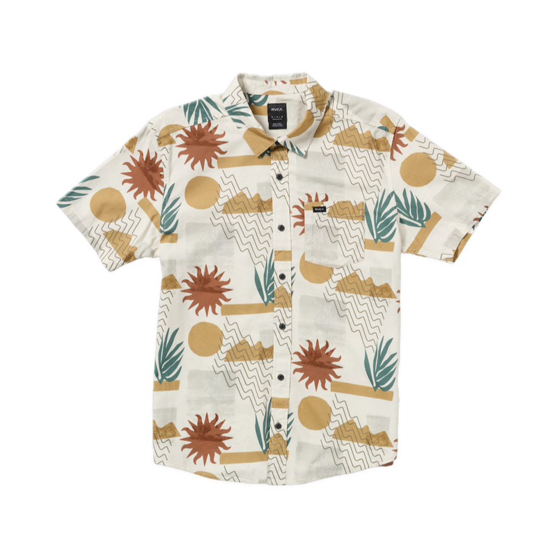 Koop de RVCA Anytime SS Shirt veilig en snel bij Revert 95 online of kom hem checken in de winkel in Haarlem.