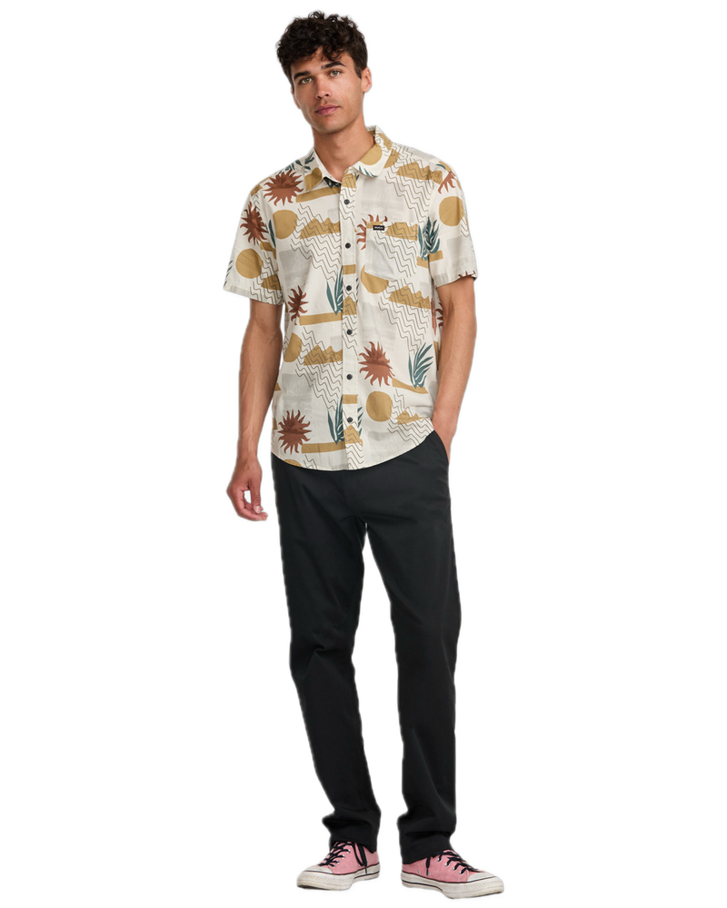 RVCA Anytime SS Shirt