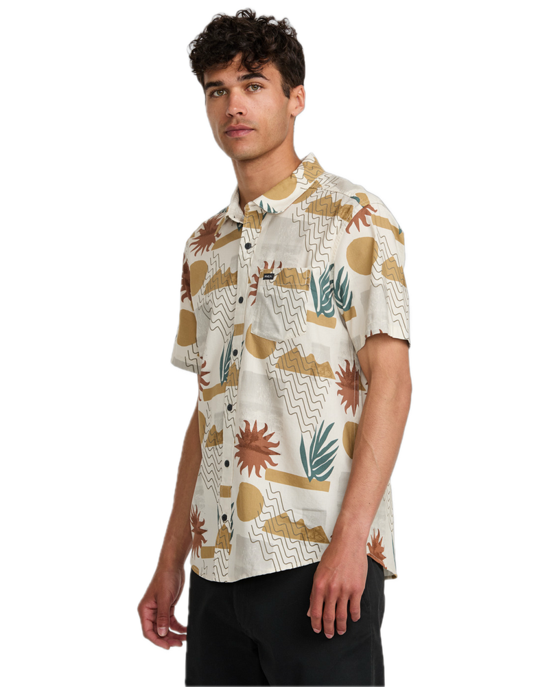 RVCA Anytime SS Shirt