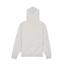 DC Shoes Patch It Hoodie Youth in de kleur Light Heather Grey, verkrijgbaar bij Revert 95 Haarlem