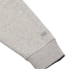 DC Shoes Patch It Hoodie Youth in de kleur Light Heather Grey, verkrijgbaar bij Revert 95 Haarlem