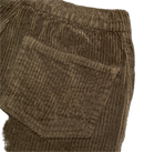 DC Shoes Barrel Cord Pant Youth in de kleur Morel, verkrijgbaar bij Revert 95 Haarlem