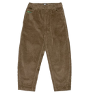 DC Shoes Barrel Cord Pant Youth in de kleur Morel, verkrijgbaar bij Revert 95 Haarlem