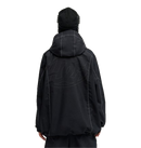 DC Shoes Trackstar 10K Snowjack in de kleur Black, verkrijgbaar bij Revert 95 Haarlem