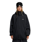 DC Shoes Trackstar 10K Snowjack in de kleur Black, verkrijgbaar bij Revert 95 Haarlem