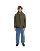Element Hooded Bomber Jacket Kids, productfoto 3