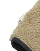 Element Wolfe Sherpa Jacket Kids Oatmilk, detailfoto 3