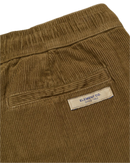 Element Relax Comfort Chino Corduroy Pant Youth in de kleur Sepia, verkrijgbaar bij Revert 95 Haarlem