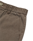 Element Big Carpenter Canvas Pant Youth in de kleur Java, verkrijgbaar bij Revert 95 Haarlem