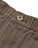 Element Big Carpenter Canvas Pant Youth in de kleur Java, verkrijgbaar bij Revert 95 Haarlem