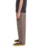 Element Big Carpenter Canvas Pant Youth in de kleur Java, verkrijgbaar bij Revert 95 Haarlem