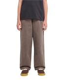 Element Big Carpenter Canvas Pant Youth in de kleur Java, verkrijgbaar bij Revert 95 Haarlem
