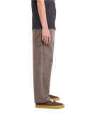Element Big Carpenter Canvas Pant Youth in de kleur Java, verkrijgbaar bij Revert 95 Haarlem
