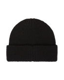 Element Mid Heavy Knit Solid Beanie