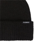Element Mid Heavy Knit Solid Beanie
