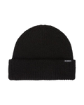 Element Mid Heavy Knit Solid Beanie