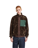 Element Oak Sherpa in de kleur Java Lines, verkrijgbaar bij Revert 95 Haarlem